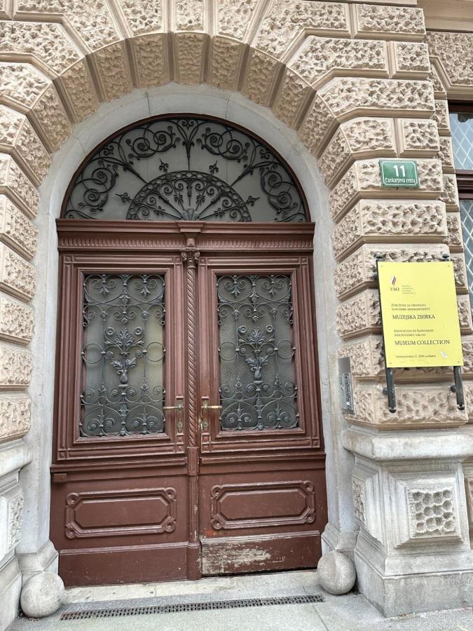 Hostel Opera Ljubljana Buitenkant foto